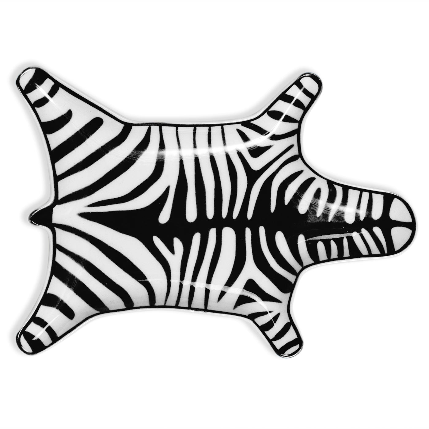 Zebra Stacking Dishes Set - Colorful Durable Plastic Plates for Kids, Toddlers, and Babies - Perfect for Mealtime, Snacks, and Playtime at Home or School