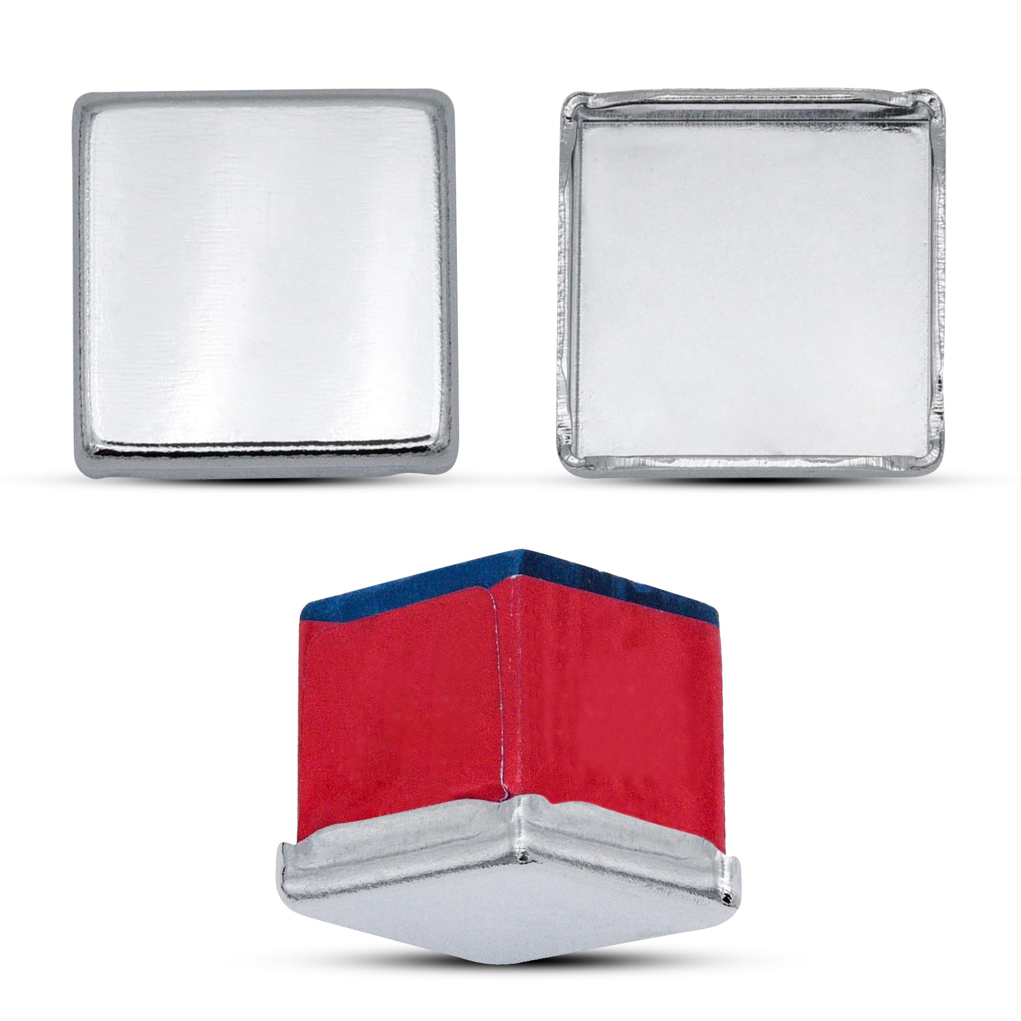 Premium Metal Chalk Holder for Artists & Teachers - Durable Gym Chalk Grip for Rock Climbing, Weightlifting & Gymnastics Training