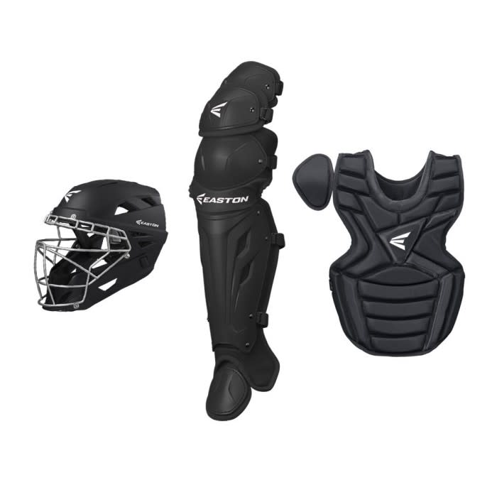 Easton M7 Catchers Box Set Int. A165321 - Premium Baseball Catcher Gear for Youth & Adults - Perfect for Training, Games & Competitive Play