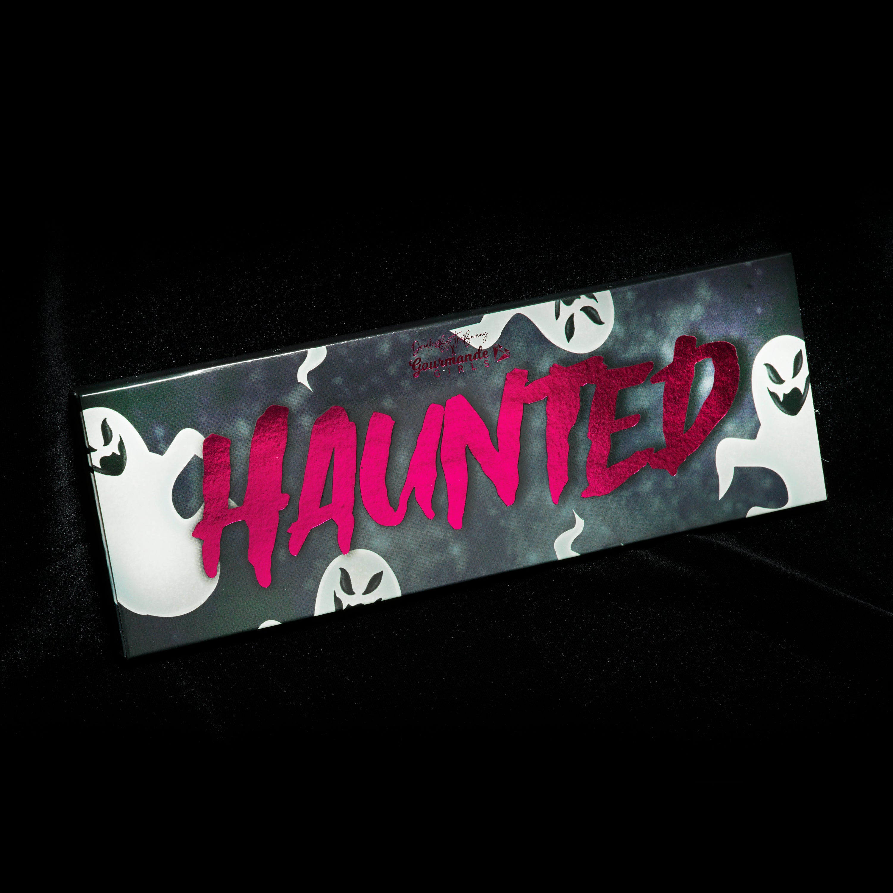 Spooky Halloween Haunted Eyeshadow Palette - 12 Highly Pigmented Matte & Shimmer Shades for Creepy, Glamorous Looks | Perfect for Costume Parties, Themed Events & Gothic Makeup
