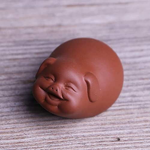 Papa Pig (Red Mud)