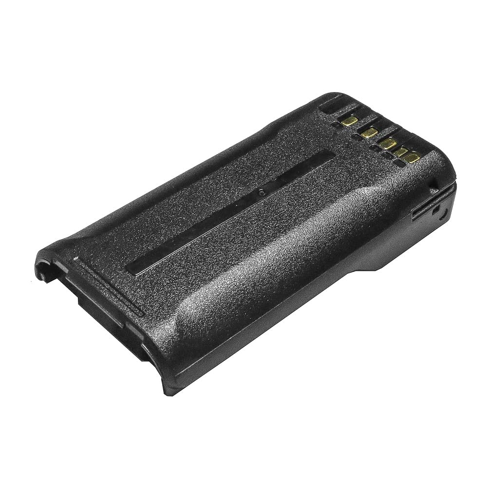 Synergy Digital 2-Way Radio Battery - 1800mAh Li-ion Replacement for Kenwood KNB-N4 & KNB-L1 | 7.4V High Capacity Walkie Talkie Battery | Perfect for Security, Construction & Outdoor Adventures