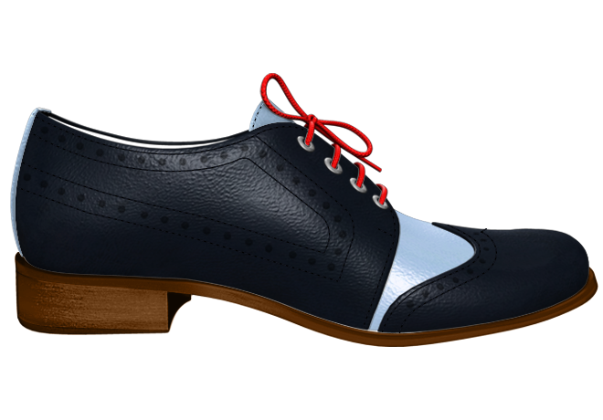 Hendrick Men's Classic Derby Shoes - Comfortable & Stylish Formal Dress Shoes for Business, Office & Wedding - Premium Leather Oxford Shoes for Men