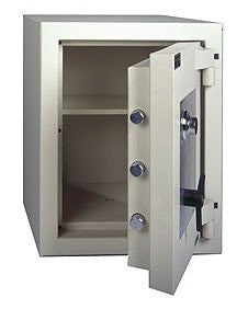 AMSEC CF1814 AMVAULT TL-30 Fireproof Composite Safe - Secure Jewelry, Cash & Documents at Home or Office