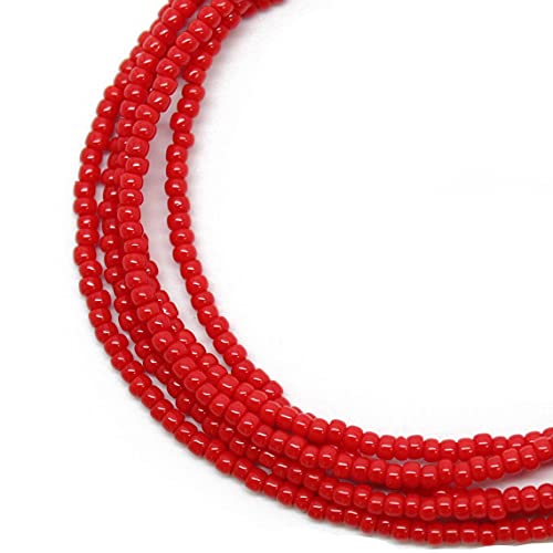 Shiny Opaque Cherry Red