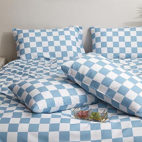 Blue Plaid