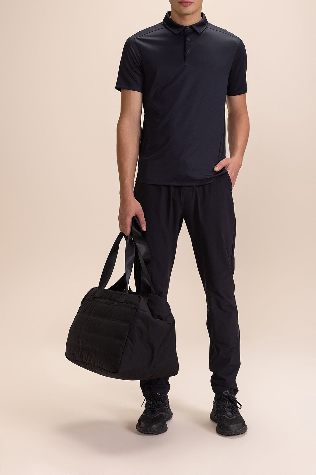 Trek Flex Men's Pants - Lightweight Stretch Hiking & Travel Trousers for Outdoor Adventures & Casual Wear