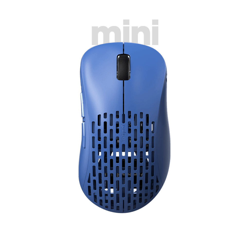 Xlite V2 Mini Wireless Gaming Mouse - Ultra Lightweight Honeycomb Design for FPS & MOBA Games - Perfect for Esports & Competitive Gaming
