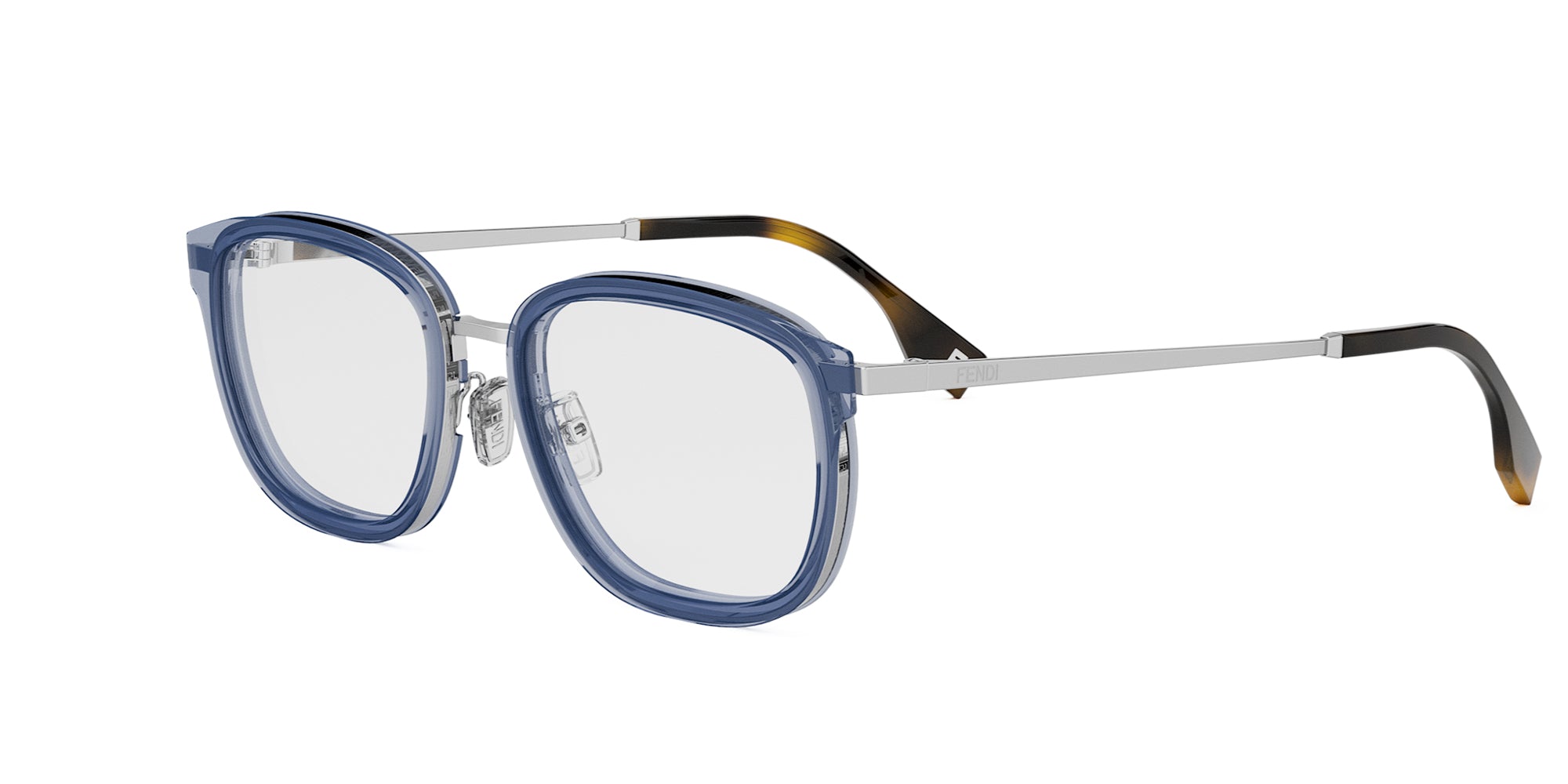 Fendi FE50112U Travel Sunglasses - UV Protection Polarized Lenses for Men & Women - Perfect for Beach, Driving, and Outdoor Adventures