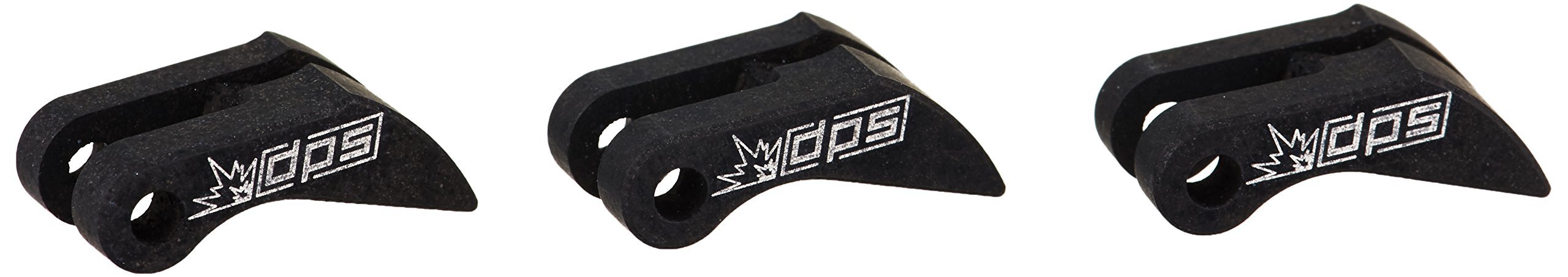 Dynamite Max-Life Aluminum Clutch Shoe Set - High Performance Replacement for ATV, UTV & Dirt Bikes - Perfect for Off-Road Racing & Trail Riding