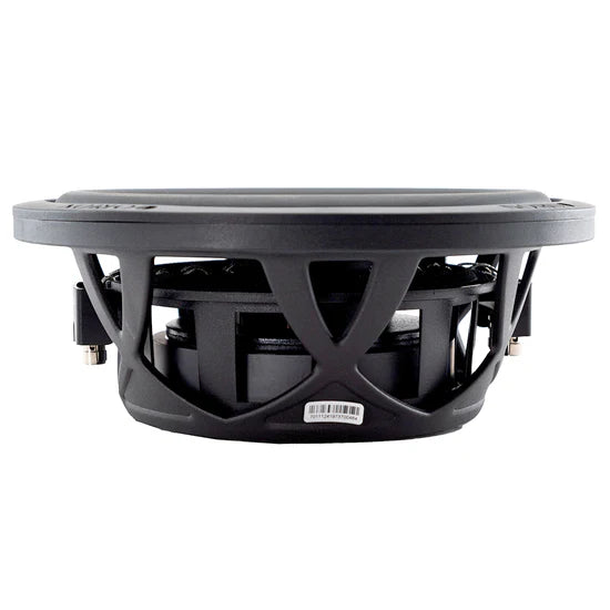 Orion XTR10 10-Inch Shallow Mount Car Subwoofer - Dual 2/4 Ohm Voice Coil, 400W RMS (1600W Peak) - Powerful Bass for Trucks, SUVs & Compact Cars - Perfect for Limited Space Installations