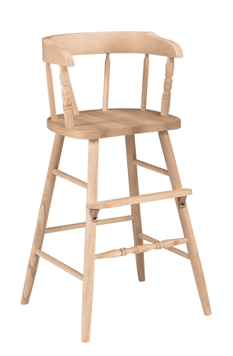 Ergonomic Kids Chair - Adjustable Height Children's Study Chair for Home & Classroom - Perfect for Reading, Writing, and Online Learning