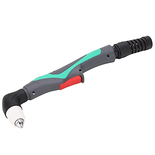 High-Quality Curved Handle Torch Head - Durable Cutting Torch Tip That Won't Deform After Repeated Use - Perfect for Outdoor Camping, Home DIY Projects & Travel Adventures