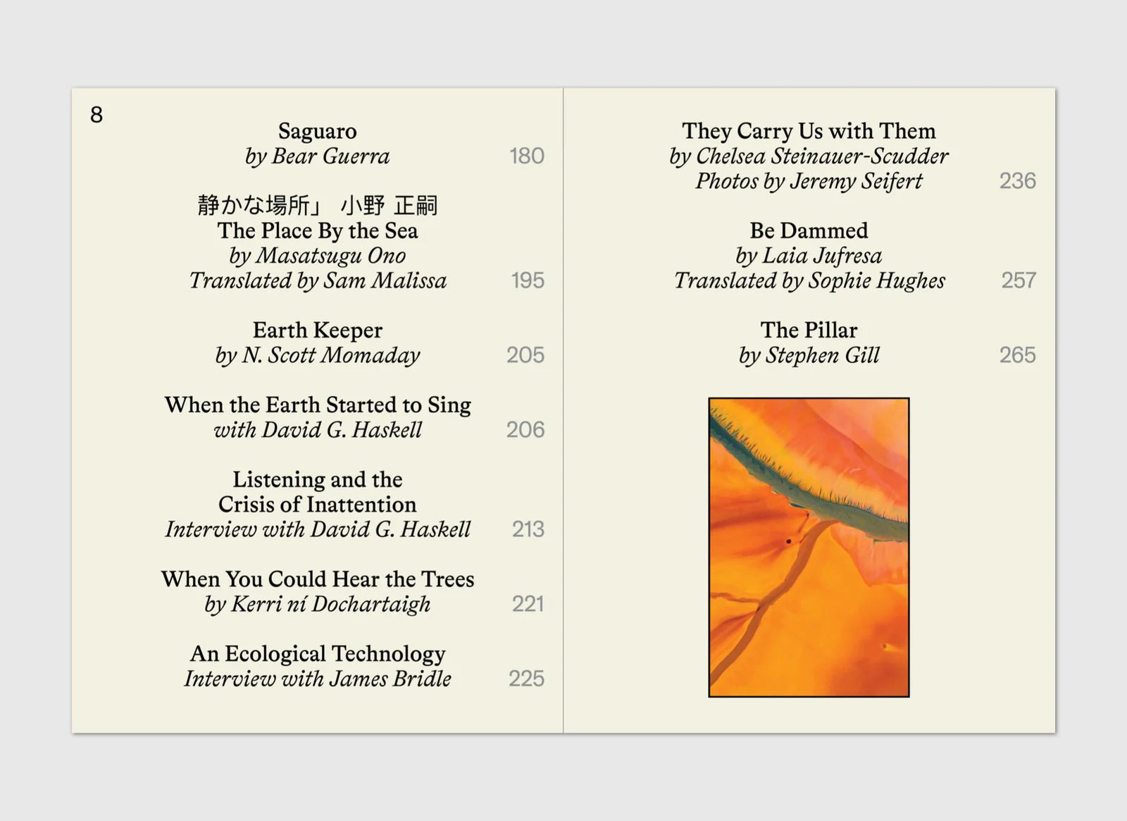 Emergence Magazine Vol. 4 - Nature, Culture & Meaning | Spiritual Ecology & Indigenous Wisdom | Perfect for Book Clubs, Nature Lovers & Spiritual Seekers