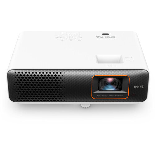 BenQ TH690ST 2300 Lumen Full HD Short Throw LED DLP Gaming Projector - Perfect for Home Theater, Gaming & Outdoor Movie Nights