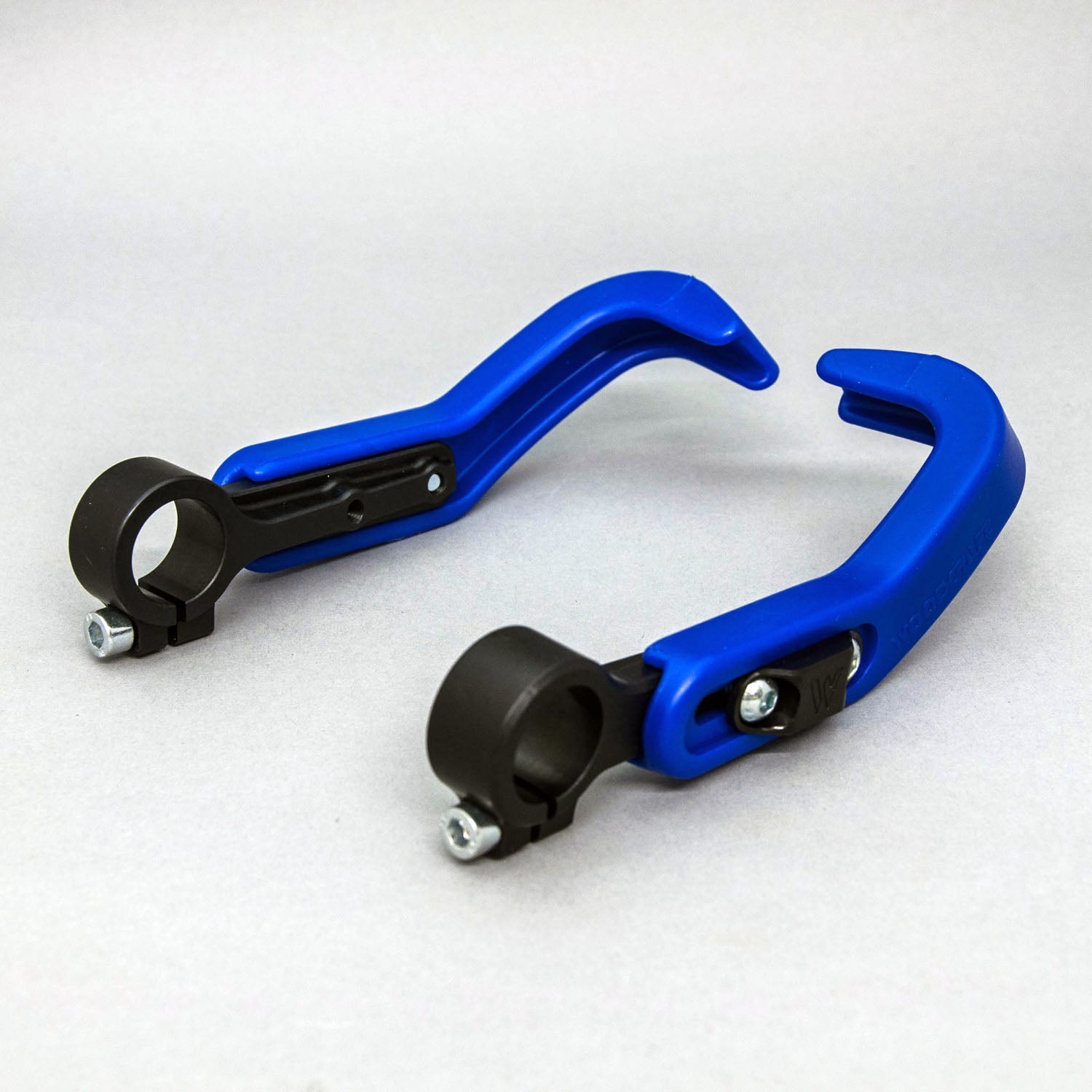 15-Pack 10x Hand Guards for Bikes & Motorcycles - Left & Right Side Protection - Ideal for Off-Road, Mountain Biking & Commuting
