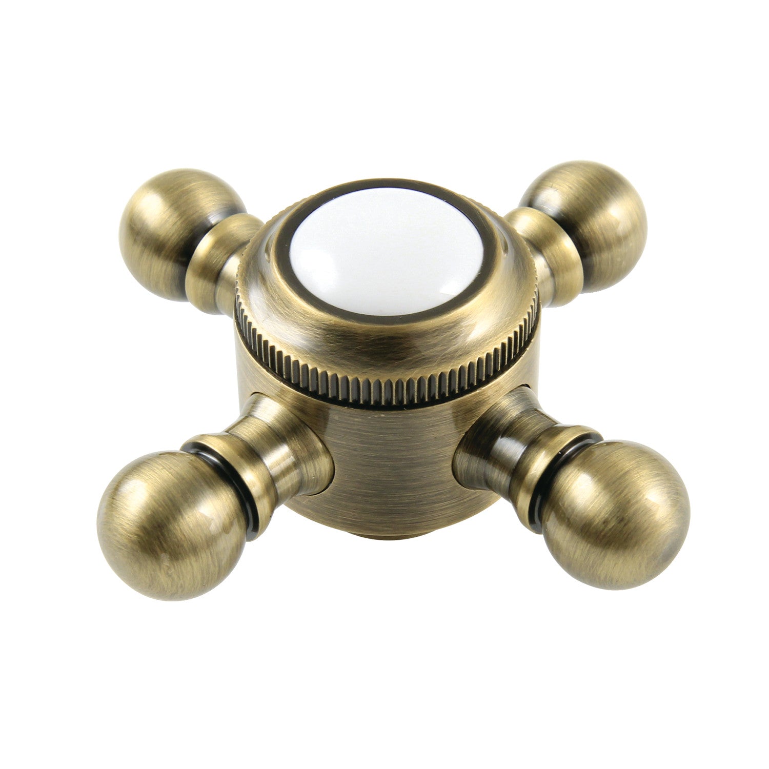 Buckingham KTHBX3 Toilet Tank Lever Handle in Antique Brass - Durable Replacement for Toilet Flush Handle, Perfect for Bathroom Renovation & Home Improvement Projects