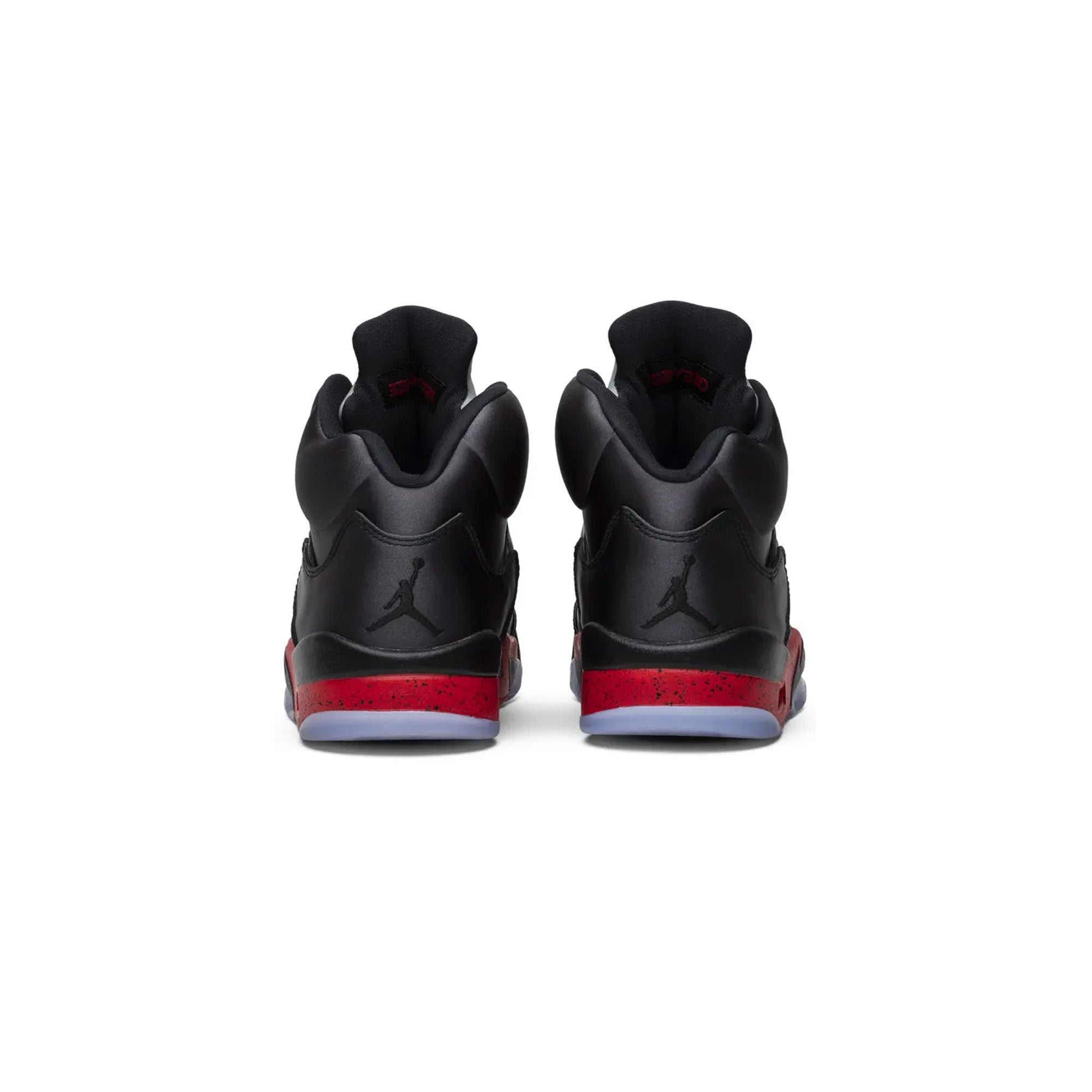 Air Jordan 5 'Satin Bred' Retro Basketball Shoes - Men's High-Top Sneakers for Casual Wear & Street Style | Perfect for Basketball, Fashion & Collectors