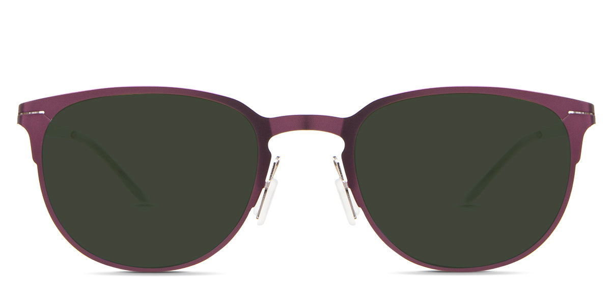 Rylee Women's Prescription Sunglasses - UV Protection, Polarized Lenses for Driving, Outdoor & Fashion Use