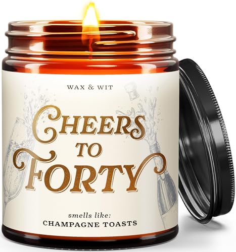 40 Cheers