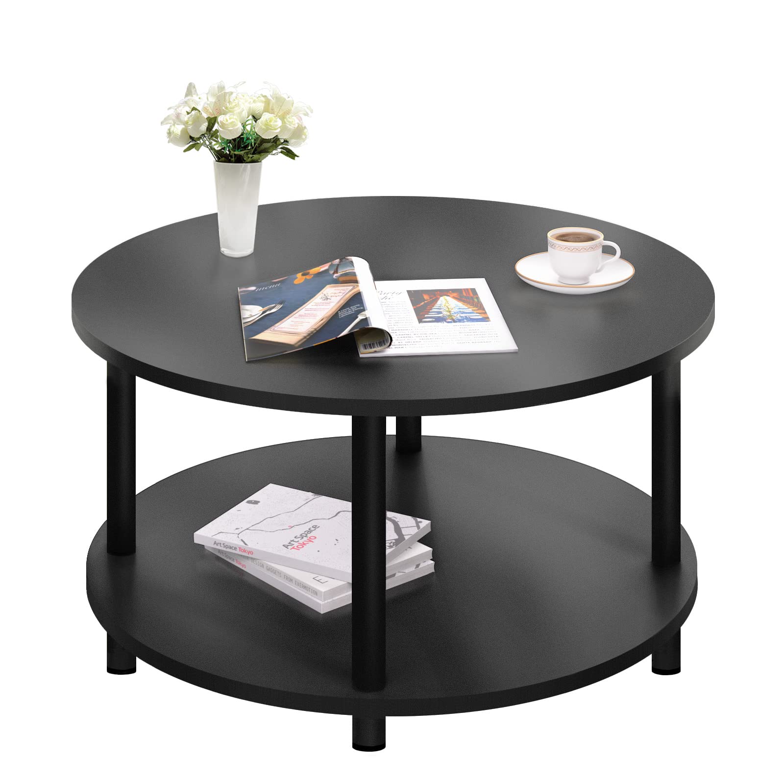 Round Coffee Table 31.5