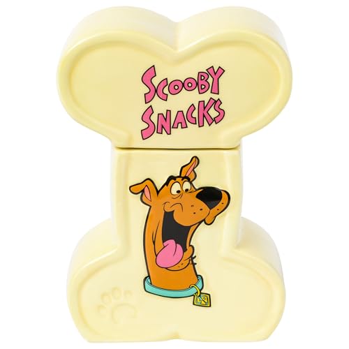 Scooby Doo Scooby Snacks (Ceramic Sculpted)
