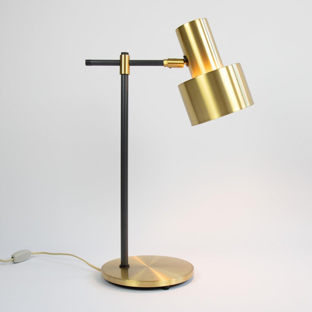 Modern Lento Table Lamp - Adjustable LED Desk Light for Home Office, Bedroom & Study - Warm White & Cool White Dimmable Lighting for Reading, Working & Relaxing