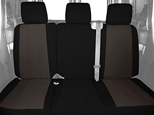 Charcoal Insert with Black Trim