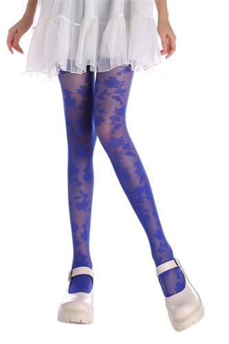 Rose Jacquard Navy