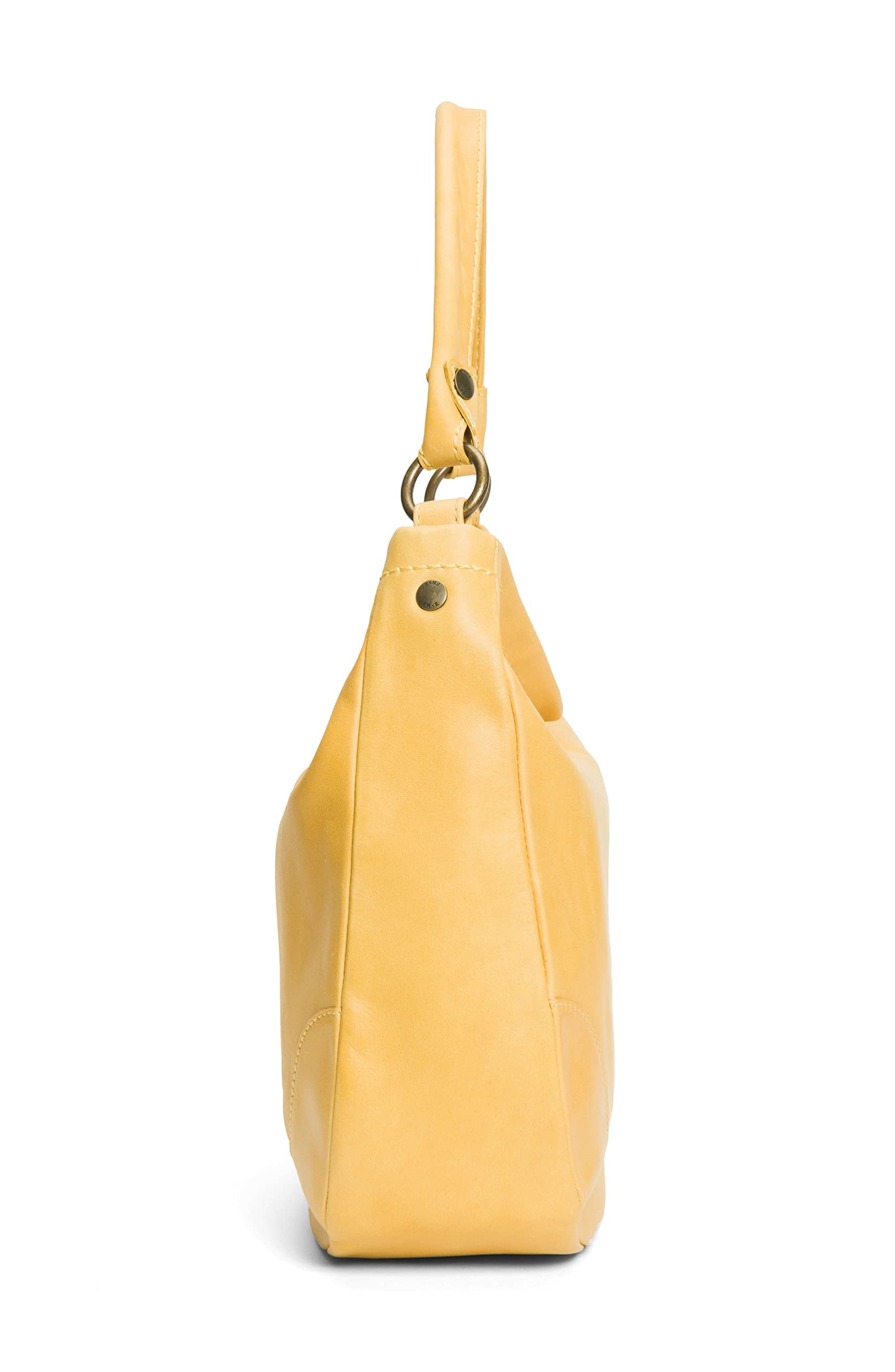 Frye Women's Hobo Handbags - Stylish Leather Shoulder Bag for Everyday Use, Work & Travel