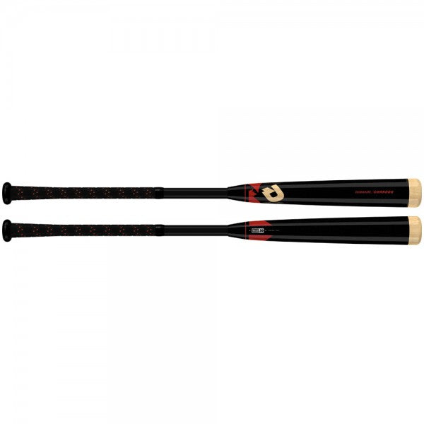 DeMarini Corndog Maple Composite Wood BBCOR Baseball Bat CDA14 2014 - Perfect for High School & College Baseball Players, Training & Games