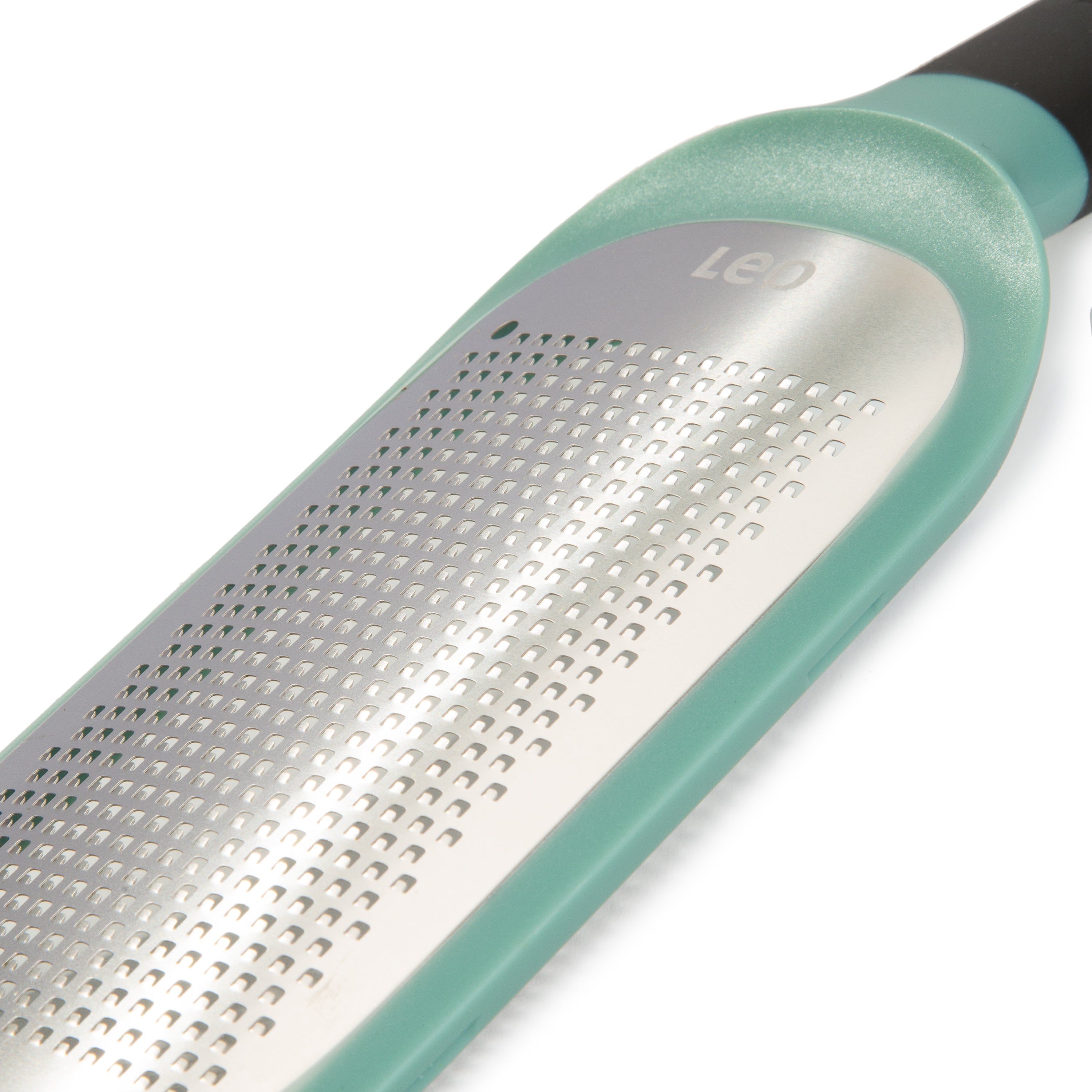 BergHOFF Leo 3-Piece Handheld Grater Set - Stainless Steel Kitchen Grater for Cheese, Vegetables & Fruits - Perfect for Cooking, Baking & Meal Prep