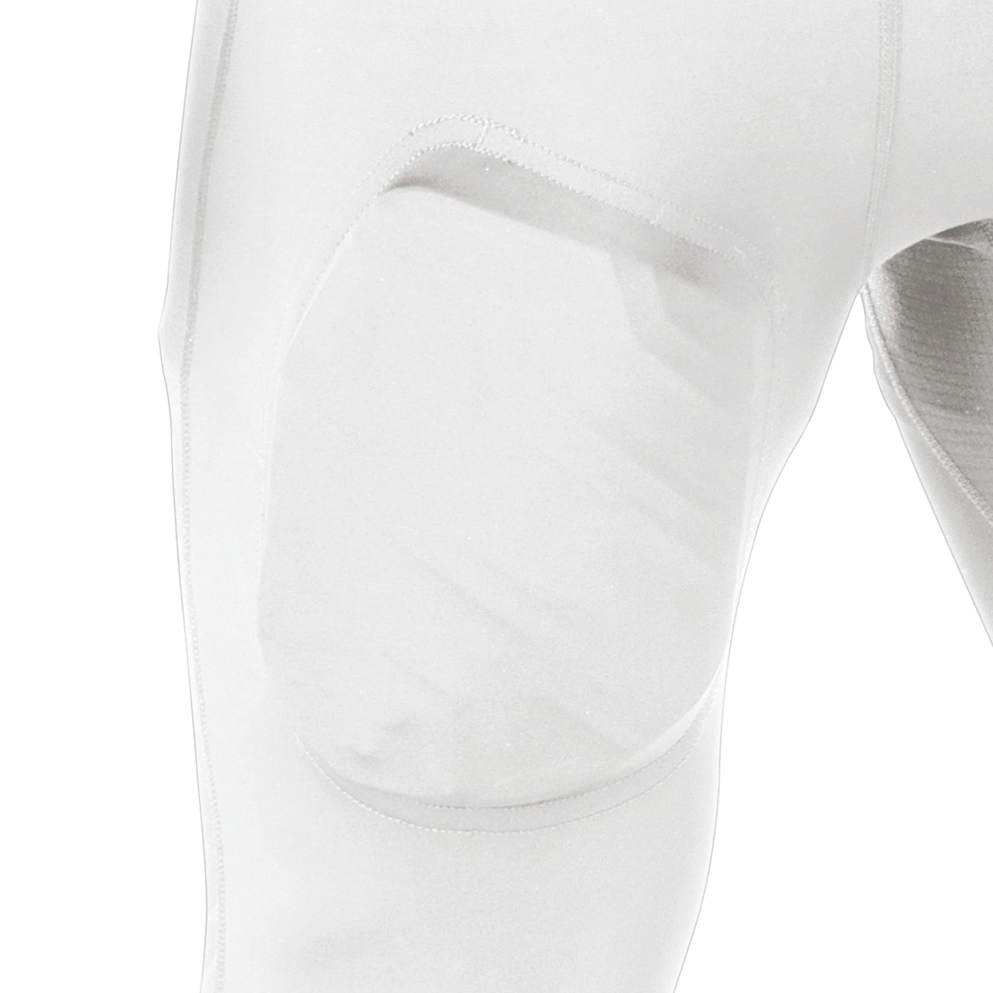 Under Armour Integrated Football Pants - Men's Compression Base Layer with Moisture-Wicking Technology for Training & Games | Perfect for Football, Soccer, and Outdoor Sports