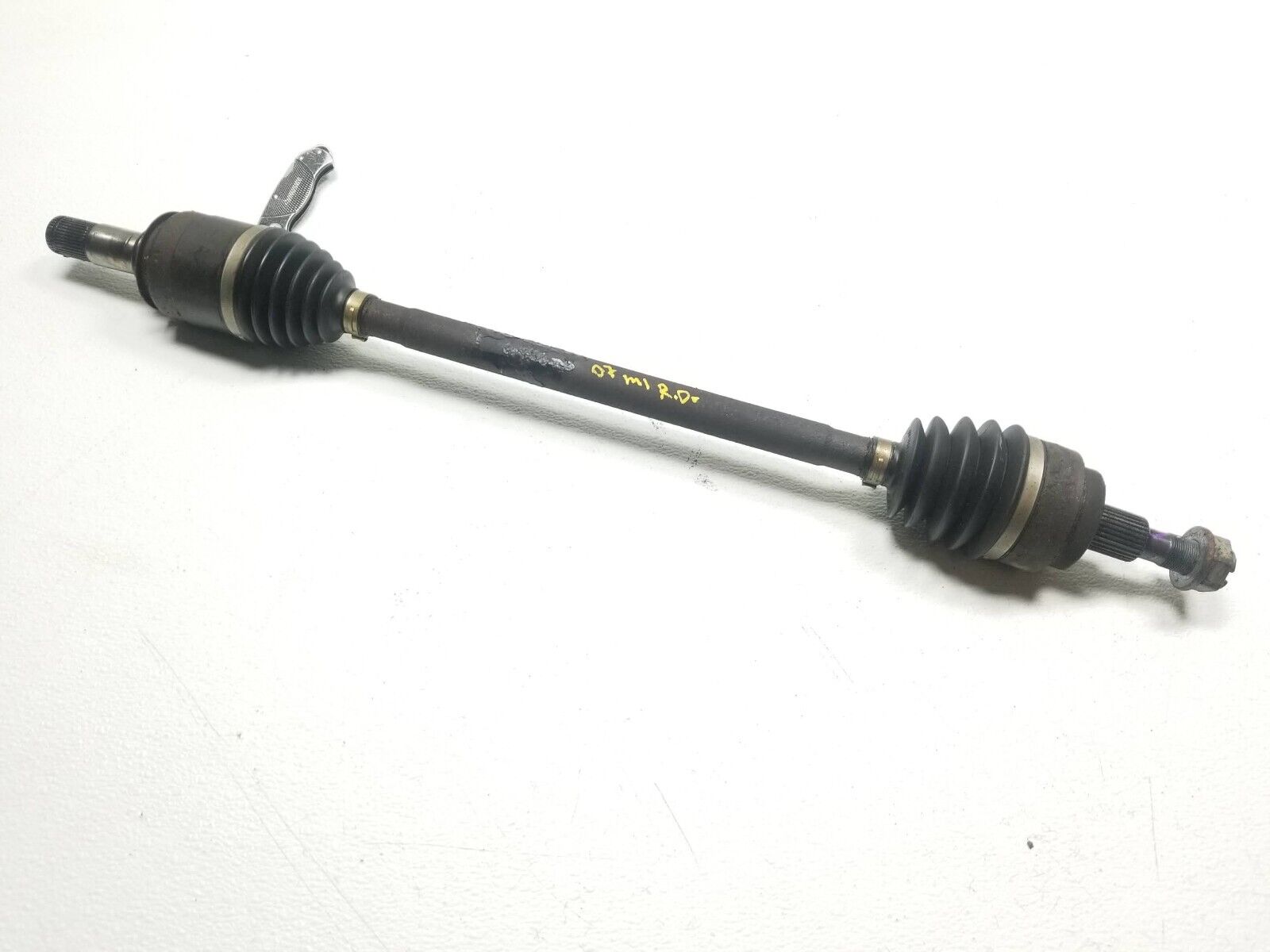 2006-2011 Mercedes ML500 Rear Left Driver Side Axle Shaft OEM Replacement - Perfect for Off-Roading & Towing