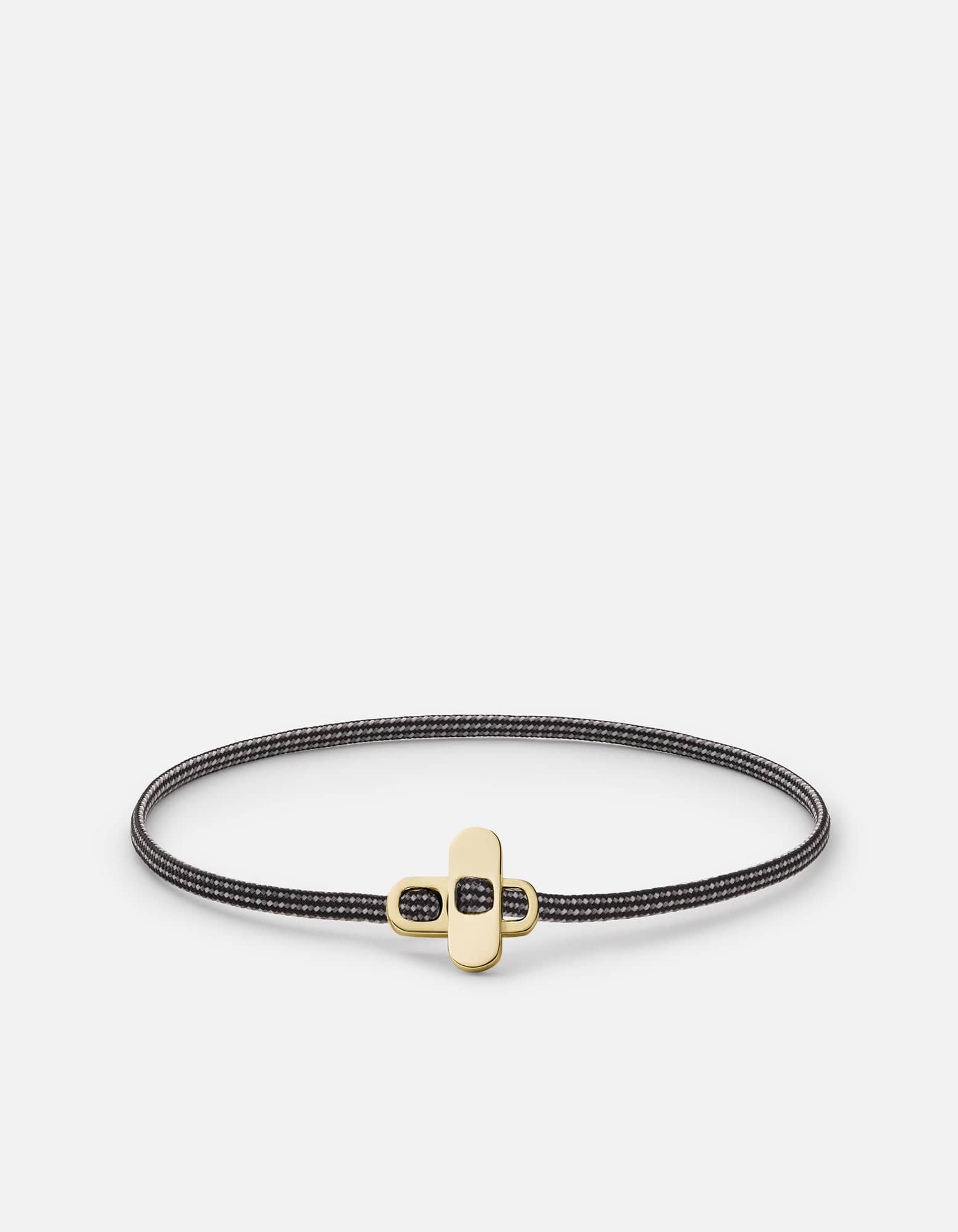 2.5mm Gold Vermeil Rope Bracelet for Women - Elegant Minimalist Jewelry for Everyday Wear, Gifts & Special Occasions