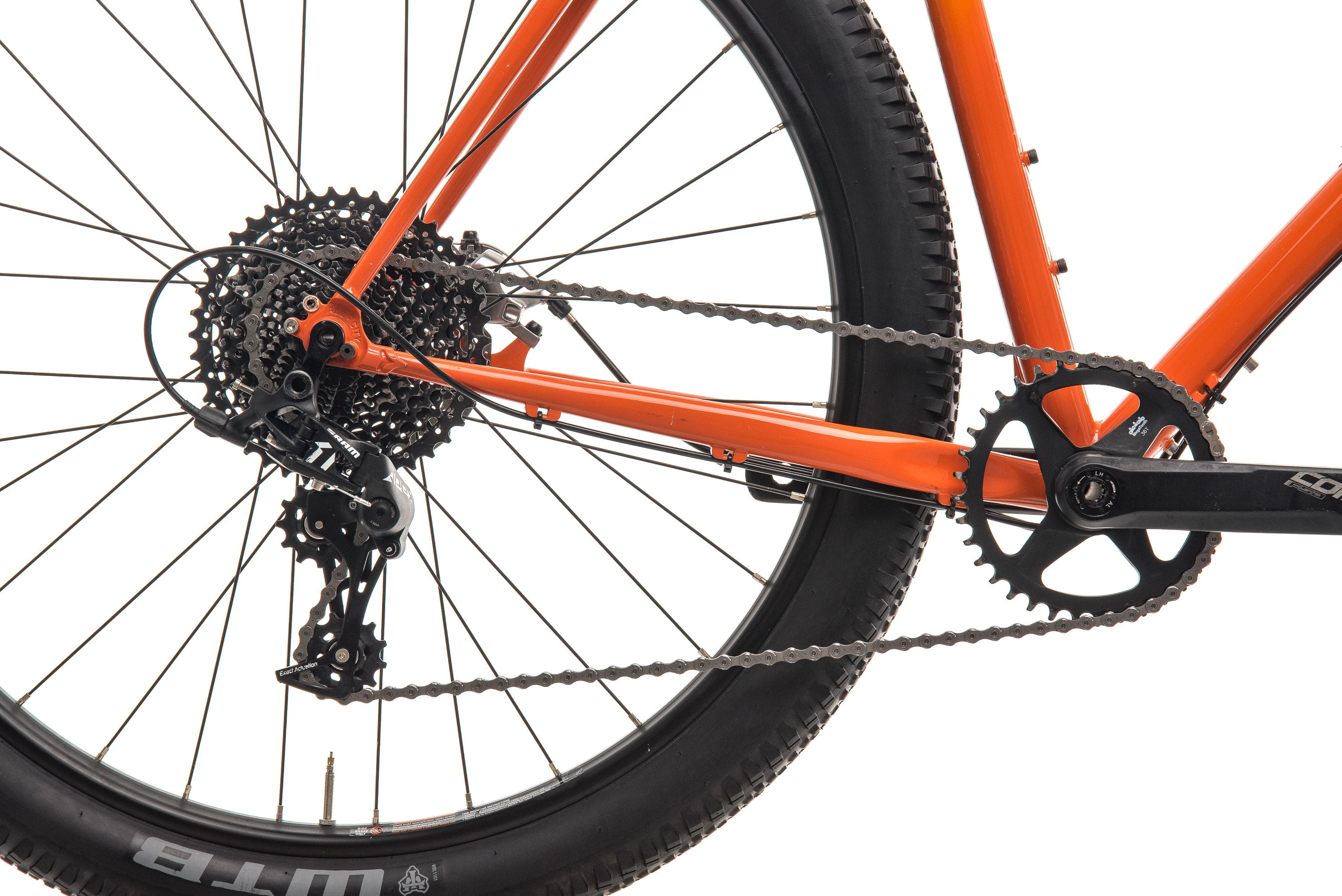 All City Gorilla Monsoon Gravel Bike 2020 - 55cm Frame - Adventure & Commuting Gravel Road Bike for Men & Women - Perfect for Off-Road Trails, City Riding & Long-Distance Cycling