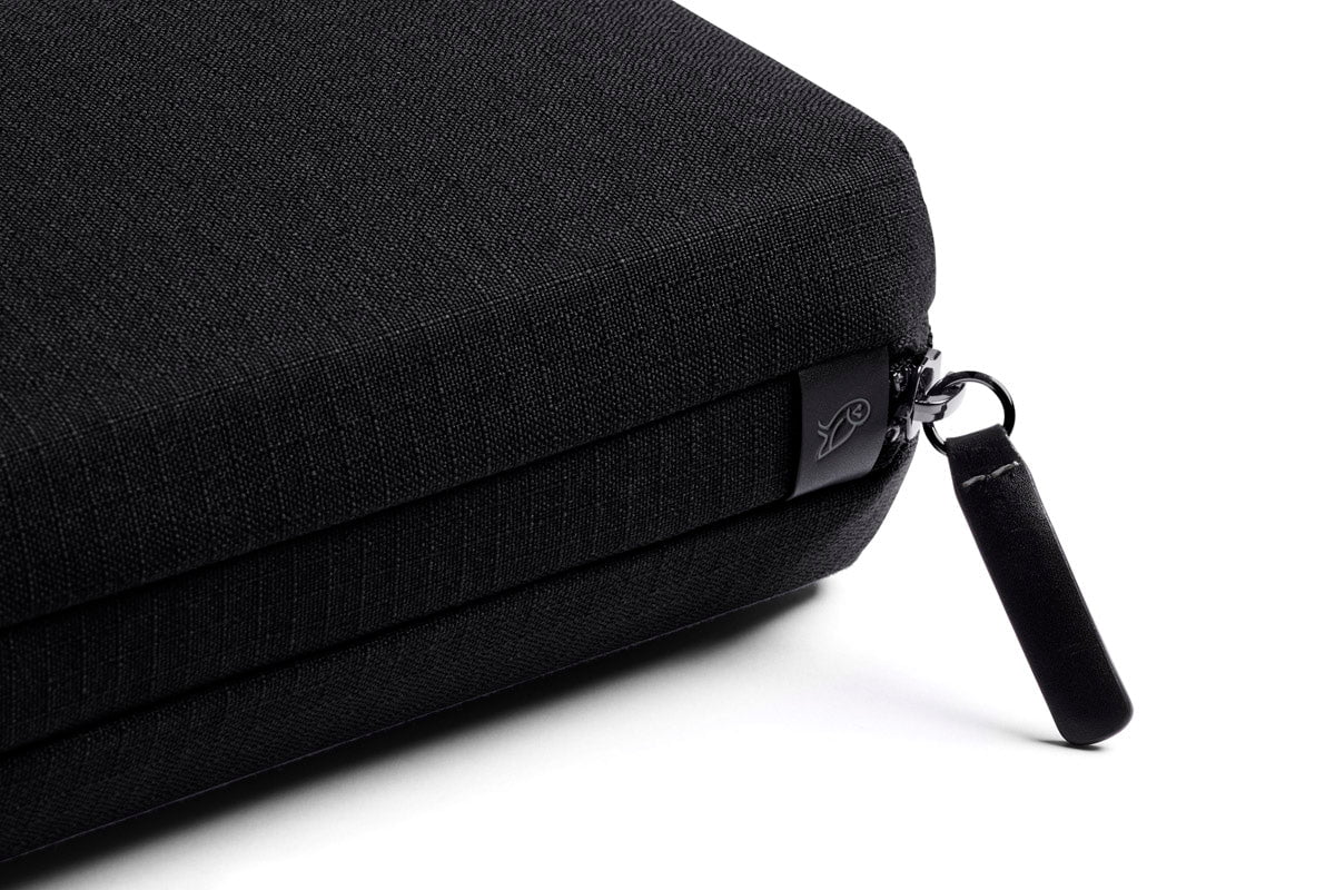 Bellroy Tech Kit - Premium Travel Organizer for Cables, Chargers & Accessories | Perfect for Business Trips, Commuting & Daily Use
