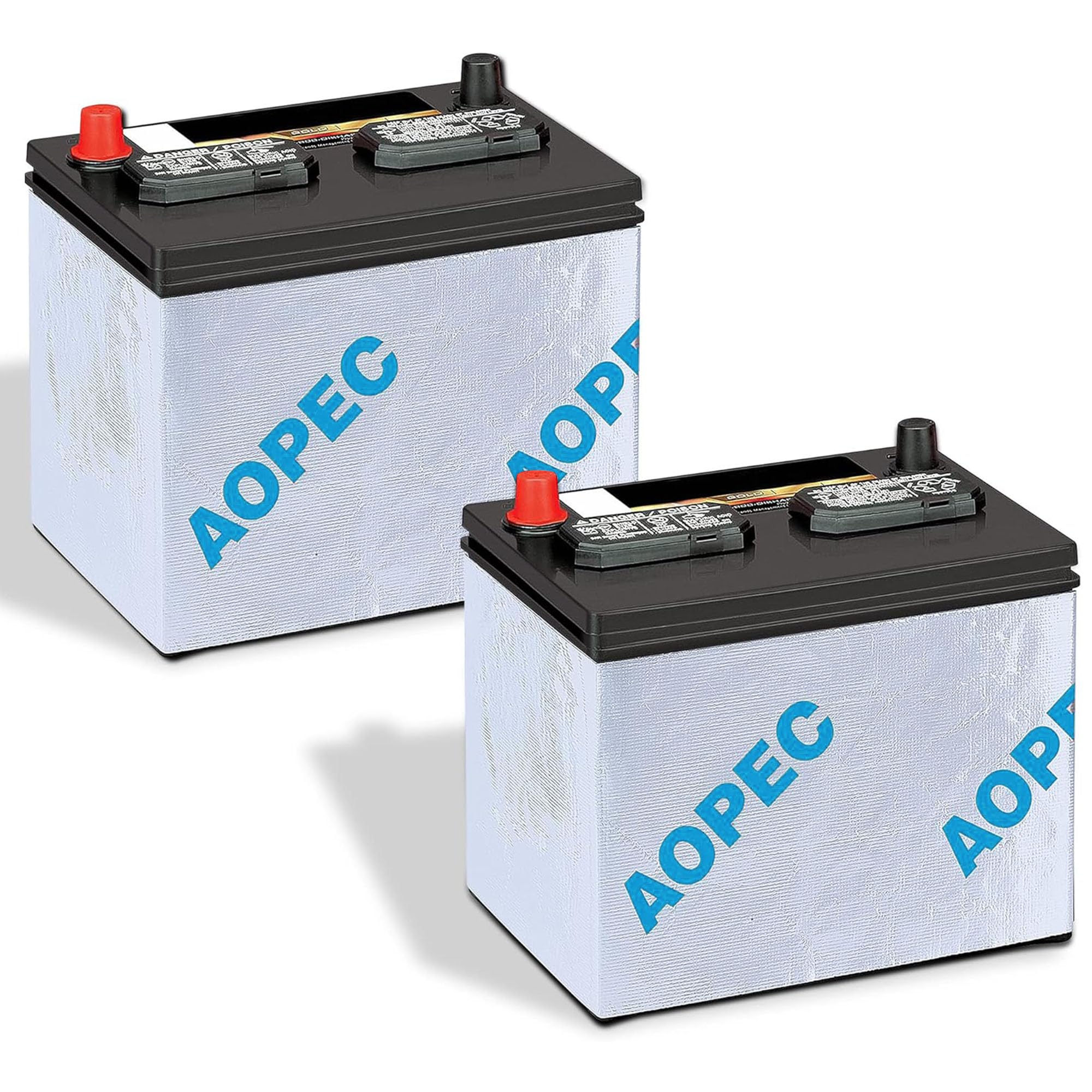 High-Quality Battery Insulation Kit - 40