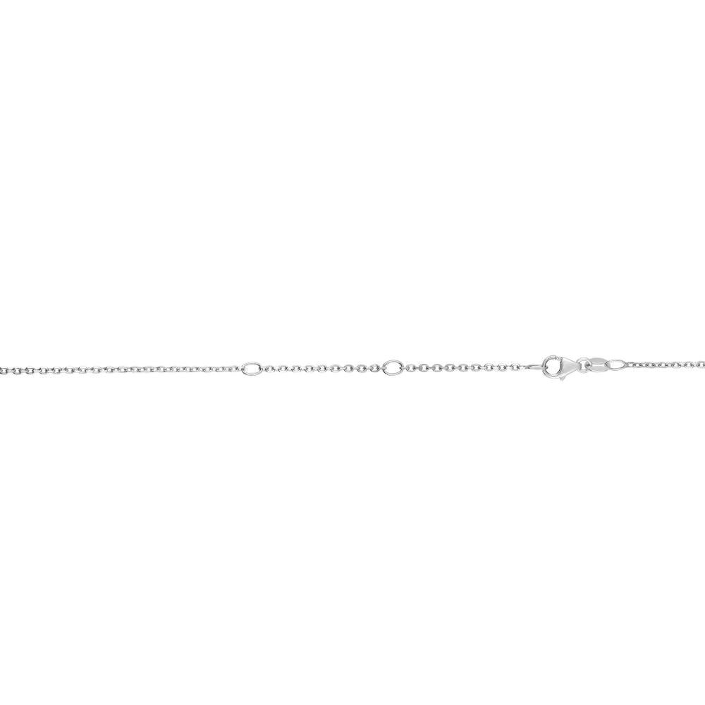 14K Gold 1.2mm Double Extendable Cable Chain Necklace - Adjustable 16-18 Inch Fine Jewelry for Women, Perfect for Layering, Gift Giving & Everyday Wear