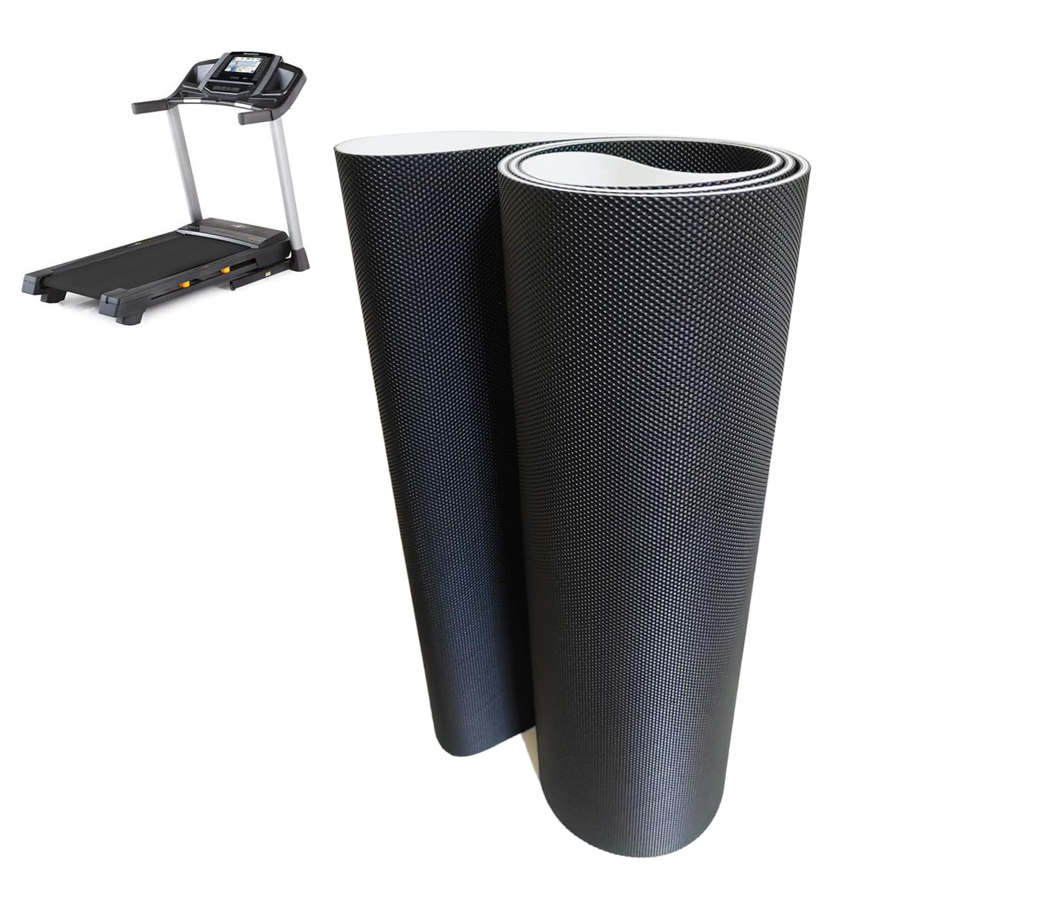 NordicTrack T 6.5 S Treadmill Replacement Walking/Running Belt - Compatible with Model 250160 & Part 263241 - Perfect for Home Gym Workouts & Cardio Training