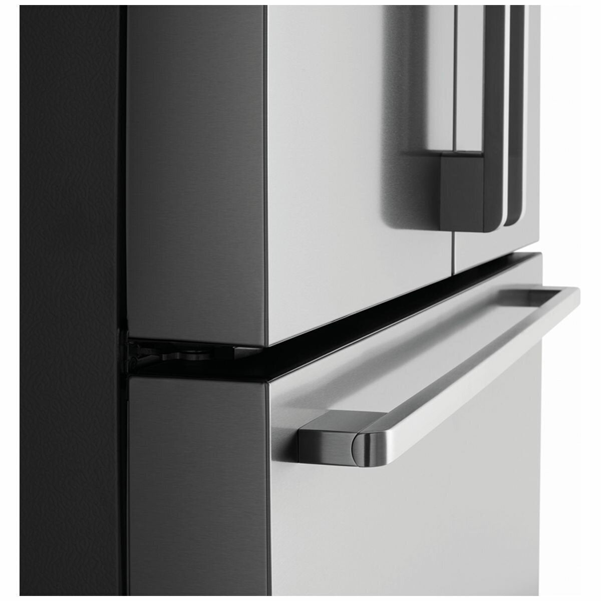 Westinghouse 491L French Door Frost Free Refrigerator WHE5204SC - Energy Efficient Large Capacity Fridge for Modern Kitchen & Family Use