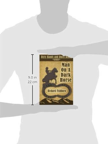 Dirty Hands and Dusty Bibles: Man on a Dark Horse - Inspirational Christian Book for Men's Faith Journey | Perfect for Bible Study, Small Groups & Personal Devotion
