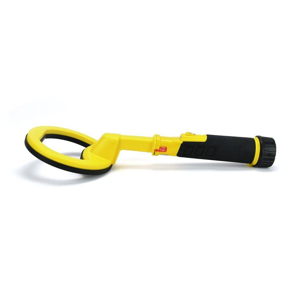 Nokta PulseDive 2-in-1 Scuba Metal Detector & Pinpointer - Waterproof Gold Detector for Scuba Diving & Beach Treasure Hunting (Yellow)