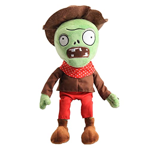 Green Cowboy Zombie