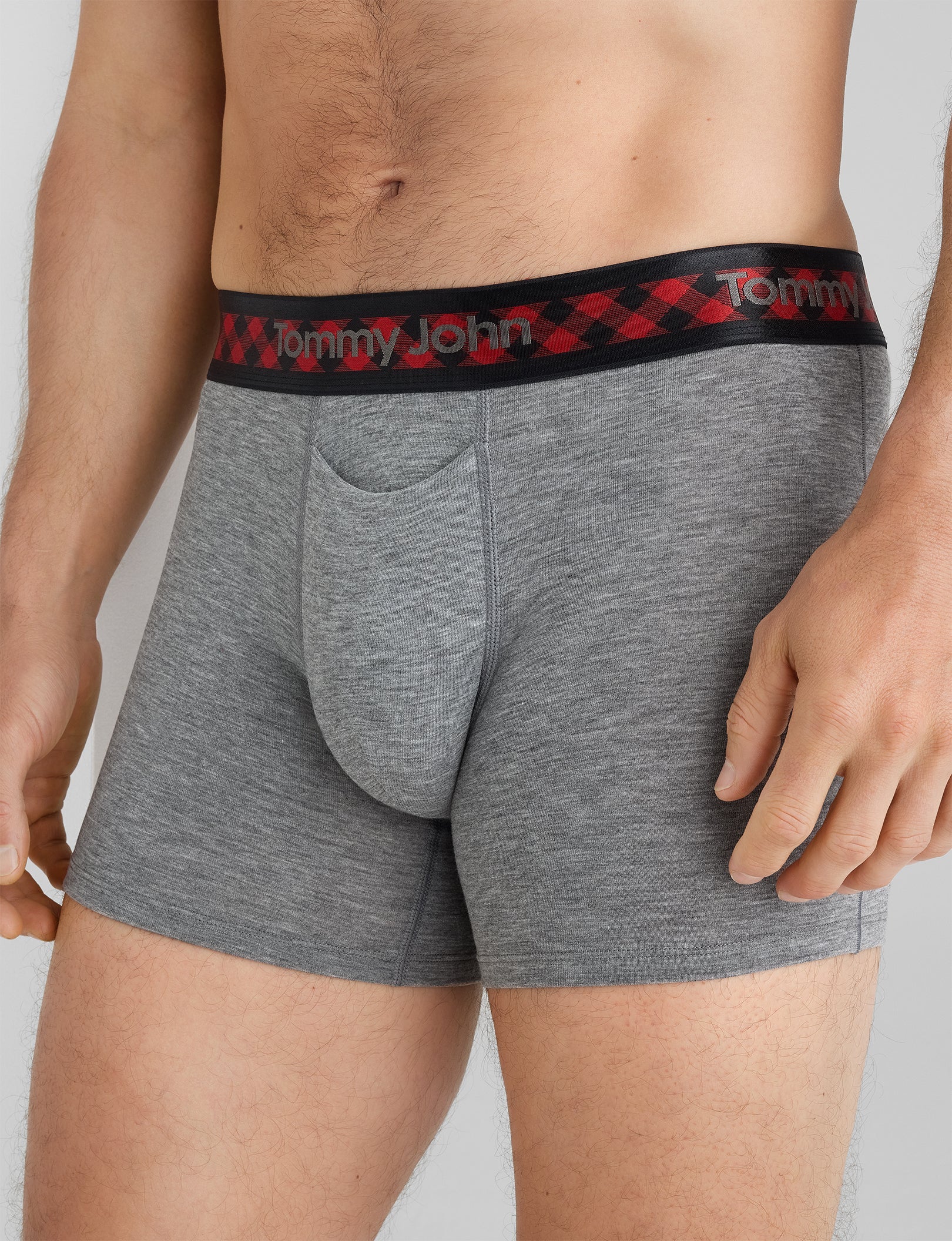 Second Skin Trunk 4 - Ultra Comfortable Men's Underwear for All-Day Wear | Perfect for Workouts, Travel & Everyday Use