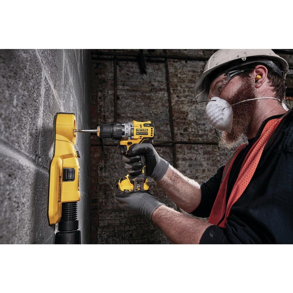 DEWALT DCD706B 12V MAX XTREME Brushless Lithium-Ion 3/8