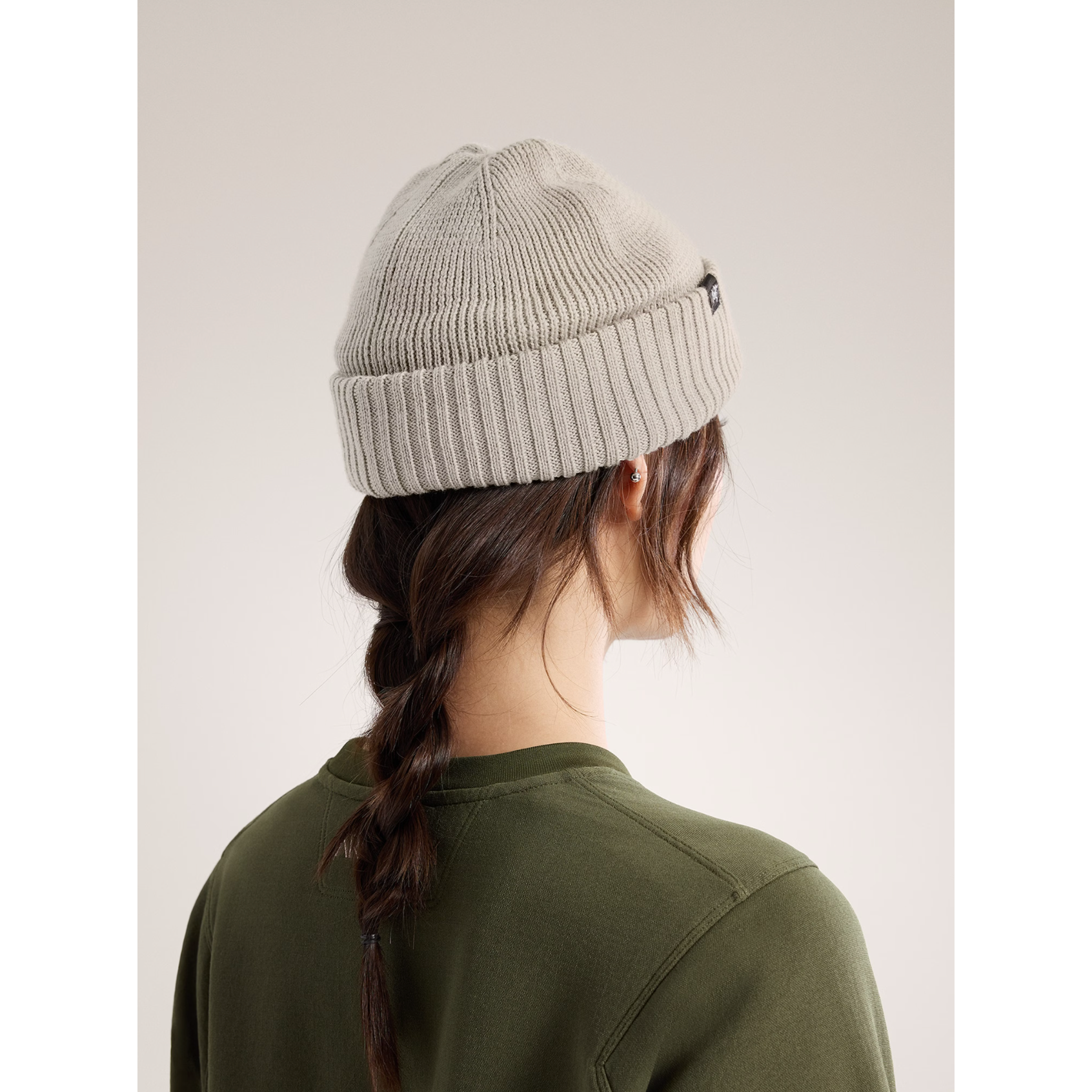 Arc'teryx Mallow Toque Beanie - Warm Winter Knit Hat for Men & Women - Outdoor Skiing, Hiking & Snowboarding Accessories