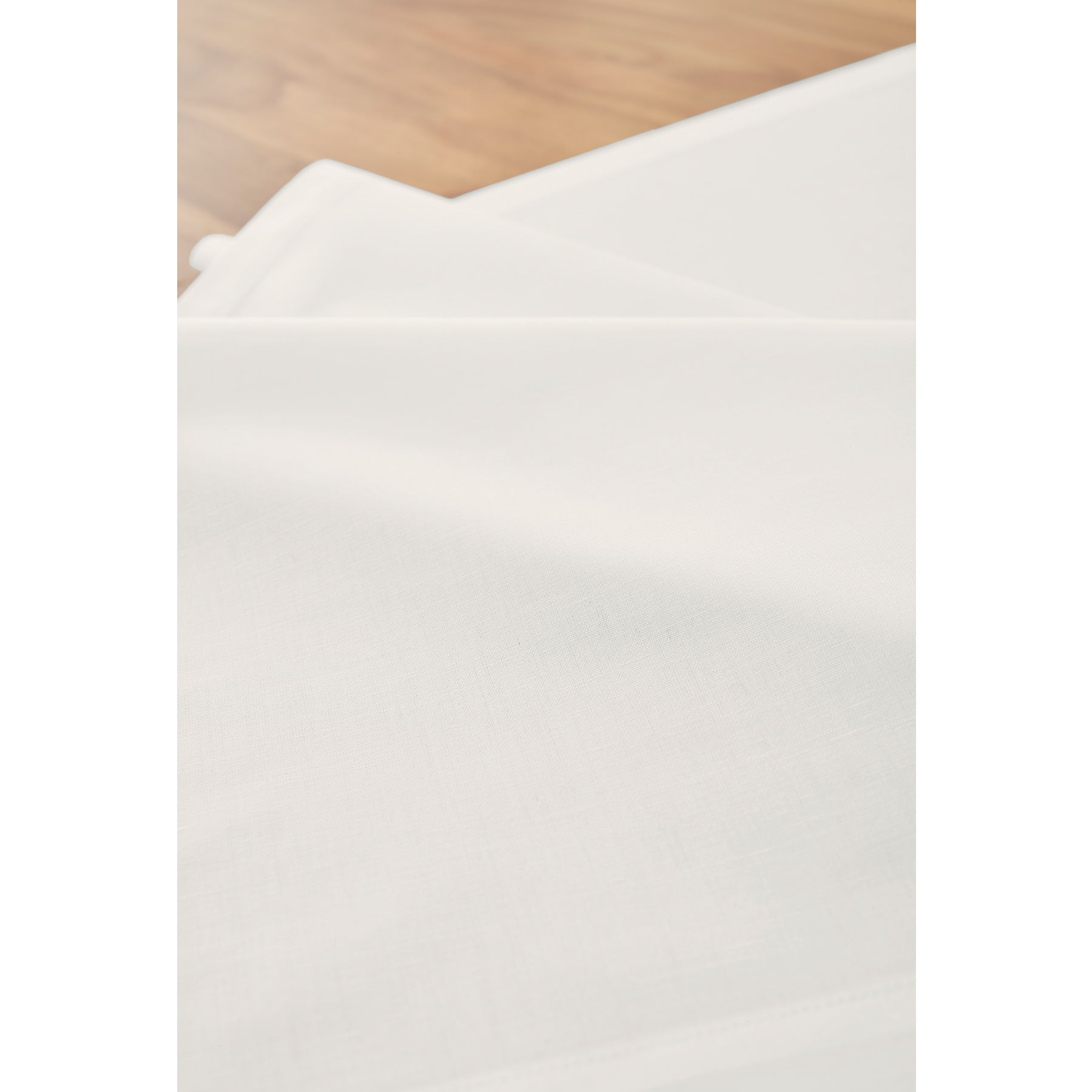Premium Dru Cotton Linen Table Runner - Elegant Dining Table Decor for Weddings, Parties & Home Decor - Washable & Wrinkle-Resistant