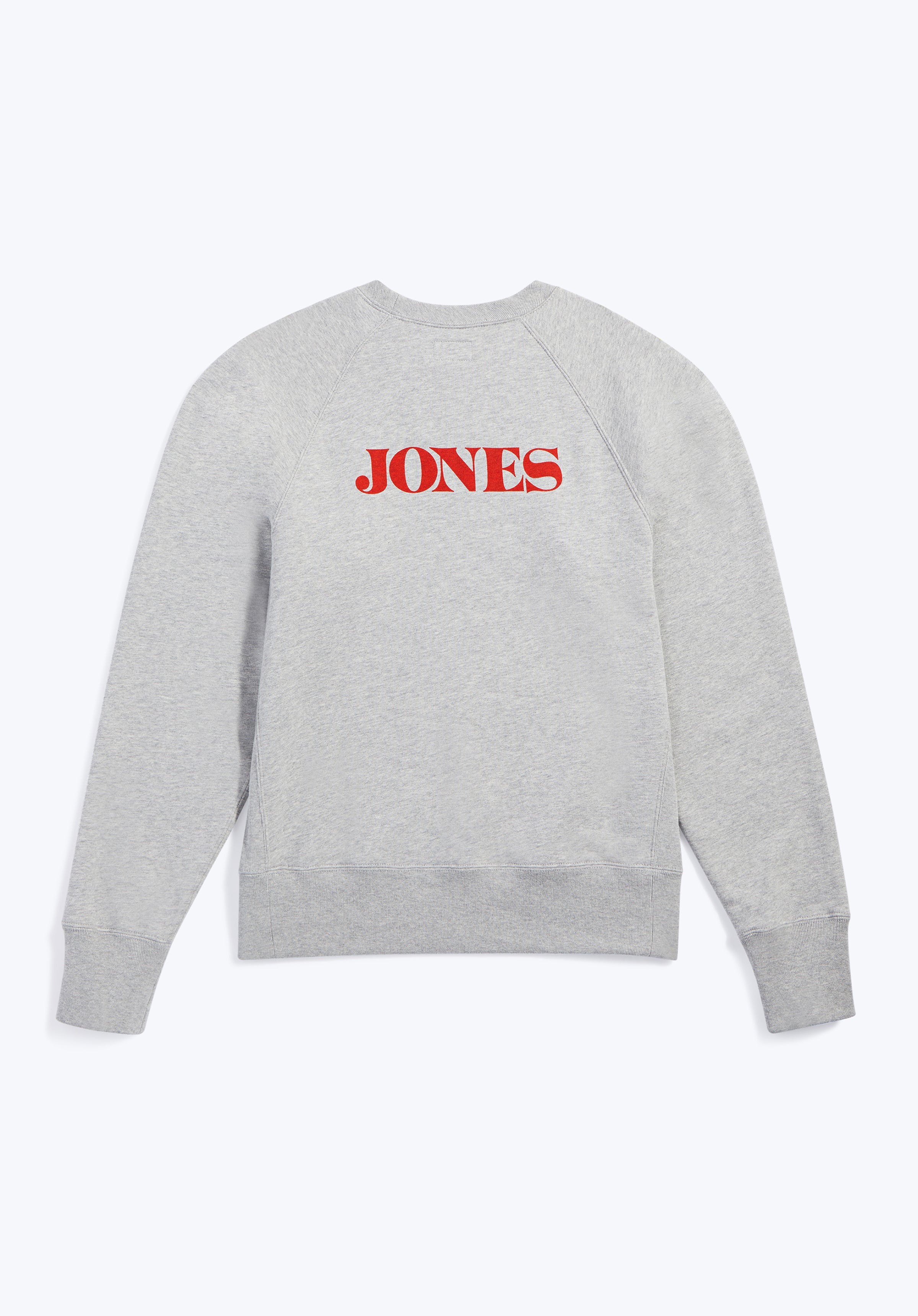 Custom Embroidered Logo Sweatshirt - Soft Heather Grey Pullover for Men & Women - Perfect for Team Uniforms, Corporate Gifts & Casual Wear