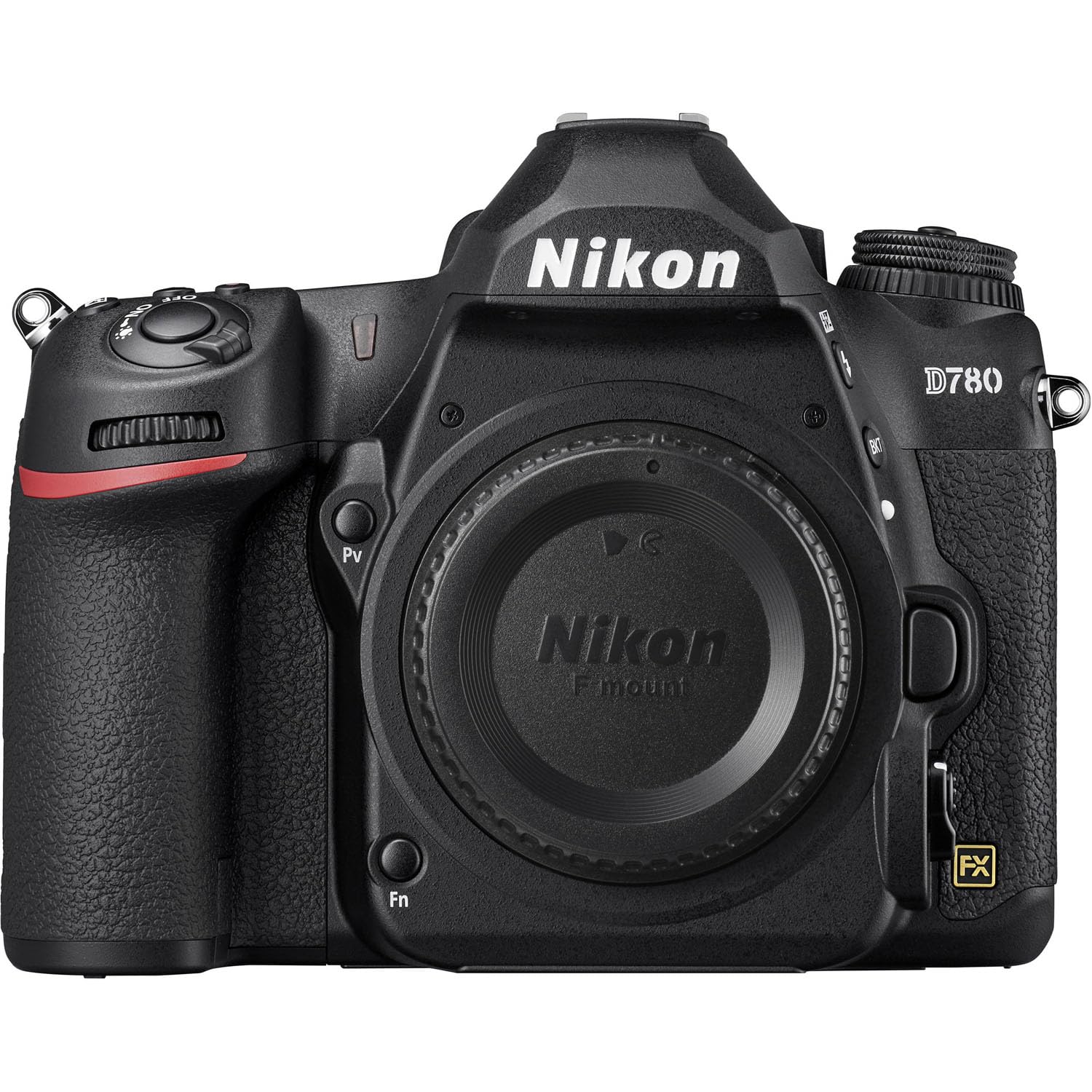 Nikon D780 DSLR Camera Bundle with 18-140mm & 420-800mm Lenses, 64GB Memory, Extra Battery, Flash, Filters & Tripod (32pc Kit) - Professional Photography for Travel, Wildlife & Events (Renewed, Black)